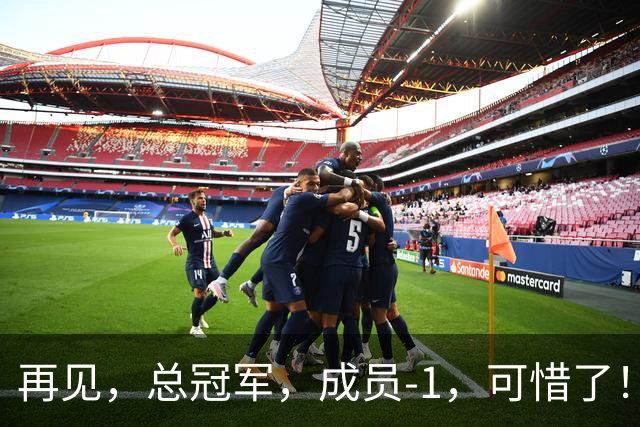 再见，总冠军，成员-1，可惜了！