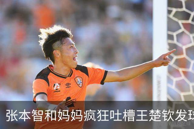 张本智和妈妈疯狂吐槽王楚钦发球：4-0零封我儿子并不光彩！